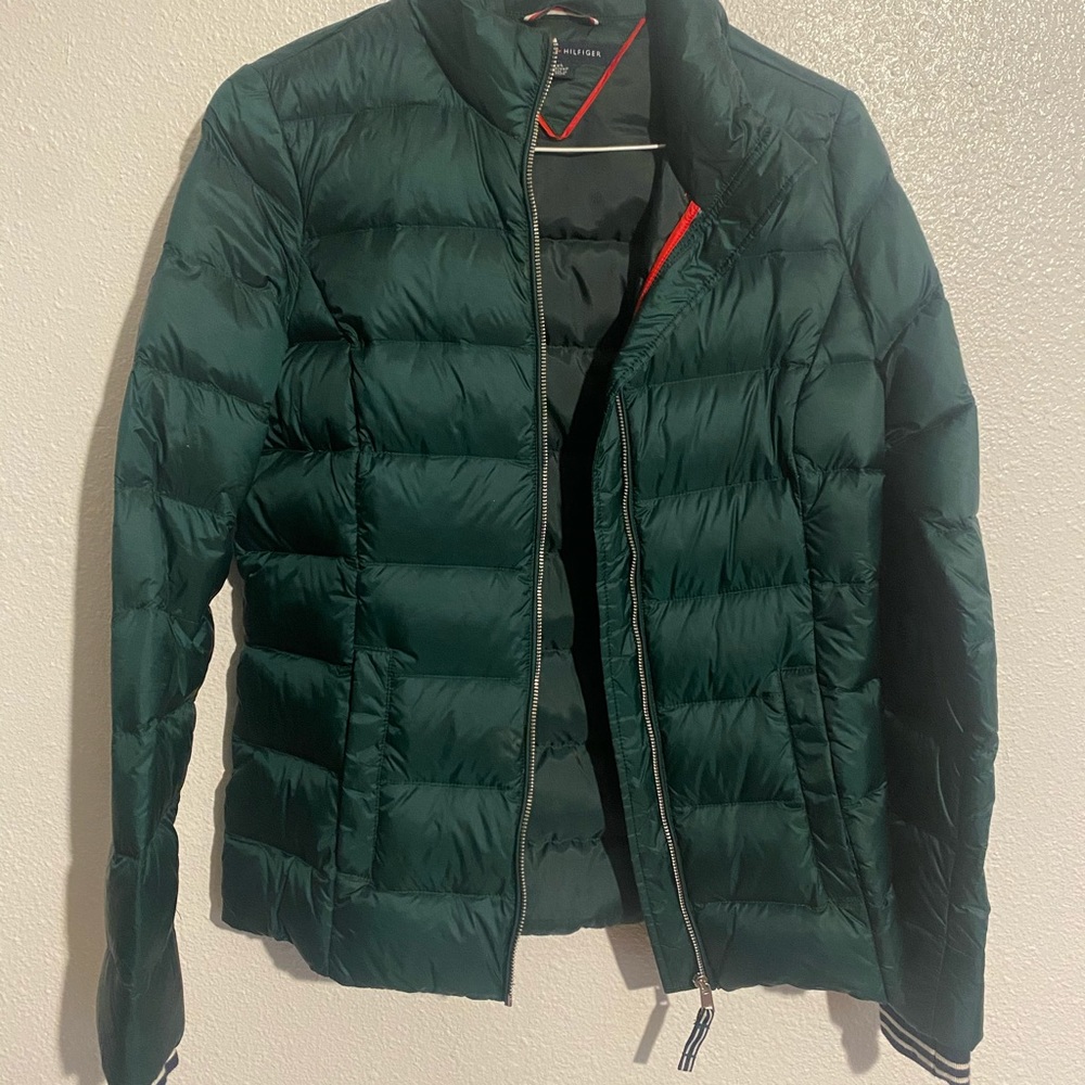 Tommy Hilfiger Puffer Jacket